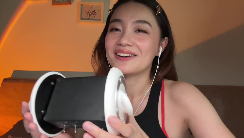 Lin ASMR - 5 Sep 2025 - Ear Licking That You Will Absolutely Love