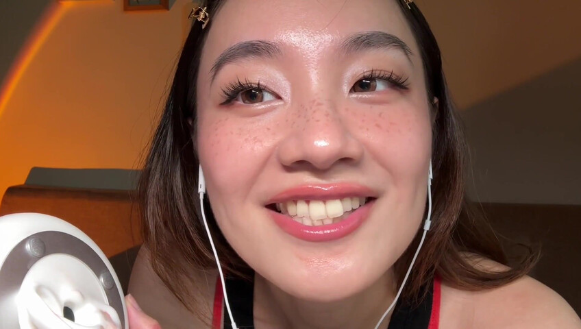 Lin ASMR - 5 Sep 2025 - Ear Licking That You Will Absolutely Love