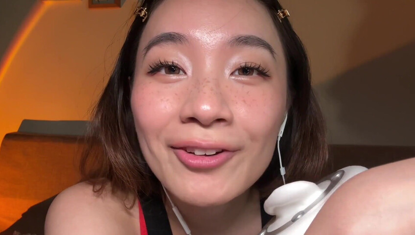 Lin ASMR - 5 Sep 2025 - Ear Licking That You Will Absolutely Love