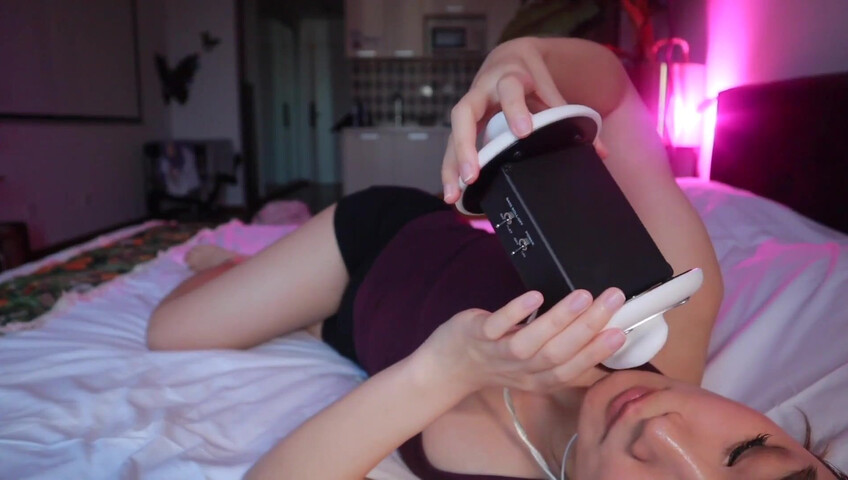Lin ASMR - 21 Aug 2025 - Deep Ear Licking