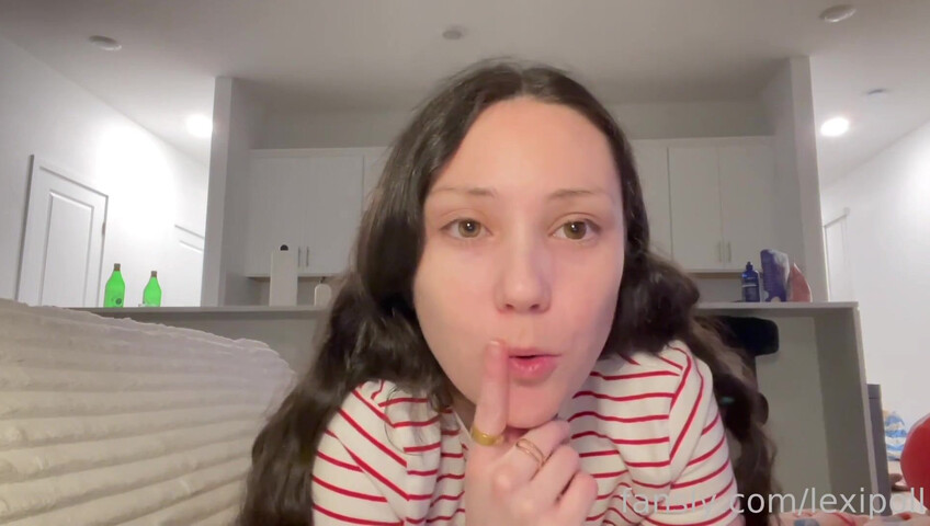 Lexi Poll ASMR - 18 June 2025 - DIRTY ASMR FULL NUDE GF ROLEPLAY!!