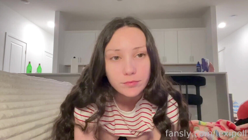 Lexi Poll ASMR - 18 June 2025 - DIRTY ASMR FULL NUDE GF ROLEPLAY!!