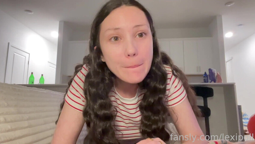 Lexi Poll ASMR - 18 June 2025 - DIRTY ASMR FULL NUDE GF ROLEPLAY!!