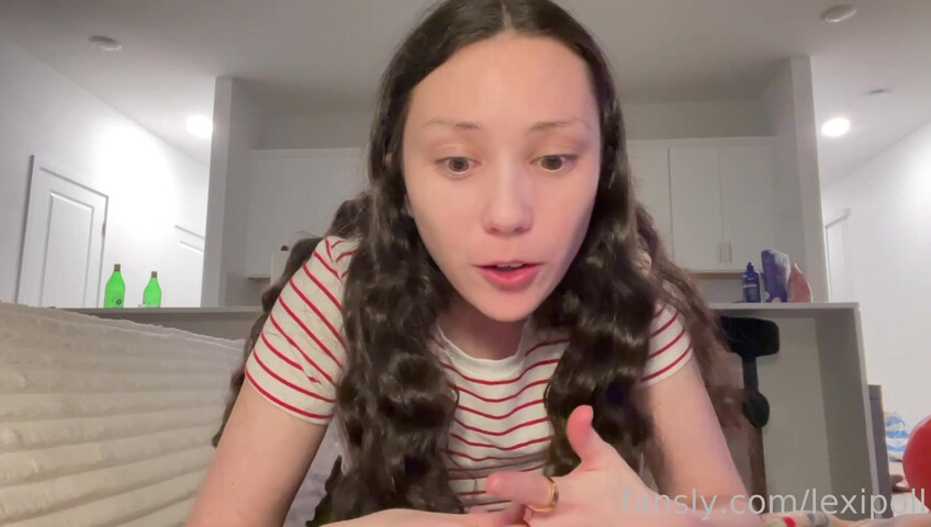 Lexi Poll ASMR - 18 June 2025 - DIRTY ASMR FULL NUDE GF ROLEPLAY!!