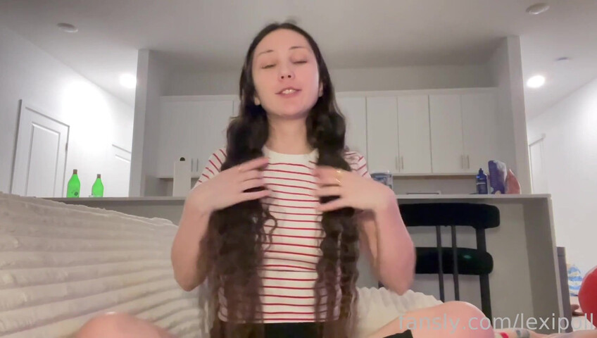 Lexi Poll ASMR - 18 June 2025 - DIRTY ASMR FULL NUDE GF ROLEPLAY!!
