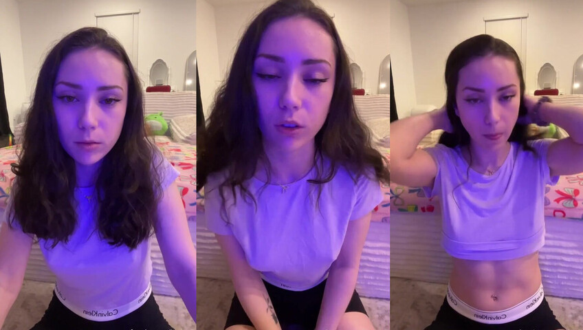 Lexi Poll ASMR - 15 Oct 2025 - Mean Older Step-Sis Finds Out Your Dirty Little Secret