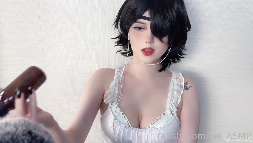 Lei ASMR - 23 Aug 2025 - ASMR- Sloppy sounds and triggers with Himeno