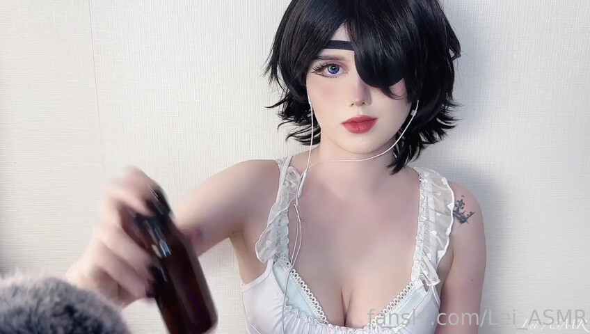 Lei ASMR - 23 Aug 2025 - ASMR- Sloppy sounds and triggers with Himeno