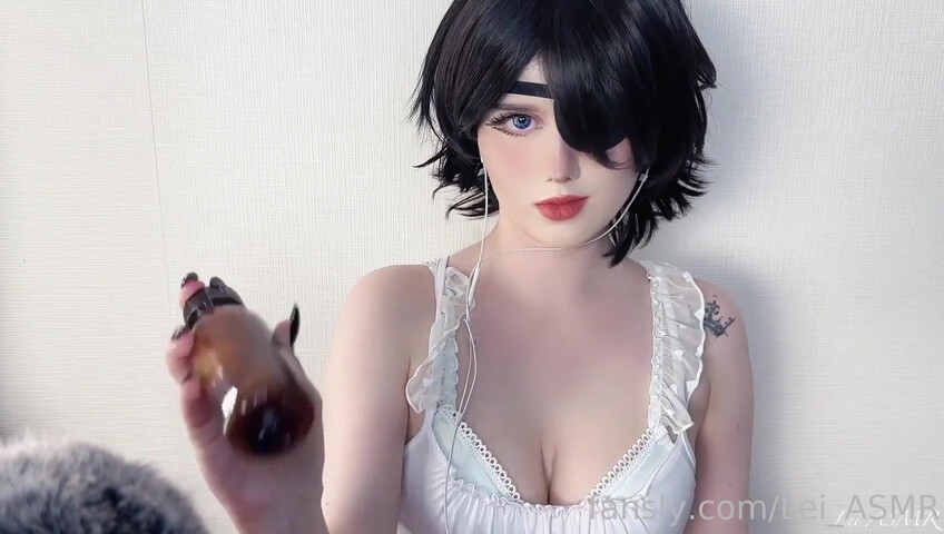 Lei ASMR - 23 Aug 2025 - ASMR- Sloppy sounds and triggers with Himeno