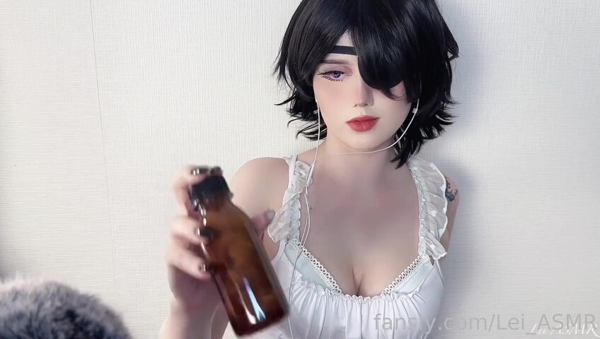 Lei ASMR - 23 Aug 2025 - ASMR- Sloppy sounds and triggers with Himeno