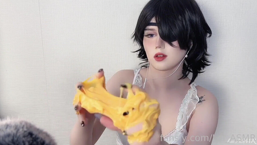 Lei ASMR - 23 Aug 2025 - ASMR- Sloppy sounds and triggers with Himeno