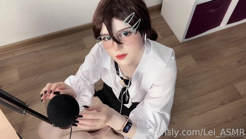 Lei ASMR - 14 Sep 2025 - ASMR- Shy Kobeni & Mic Triggers