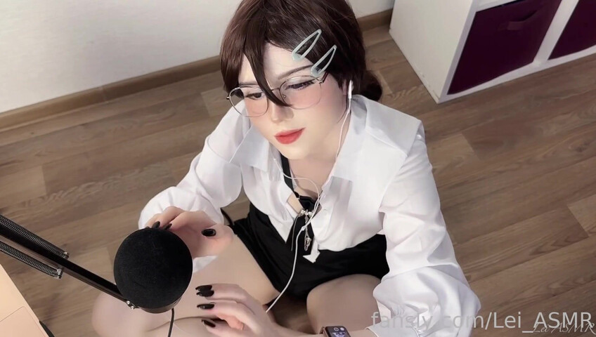 Lei ASMR - 14 Sep 2025 - ASMR- Shy Kobeni & Mic Triggers