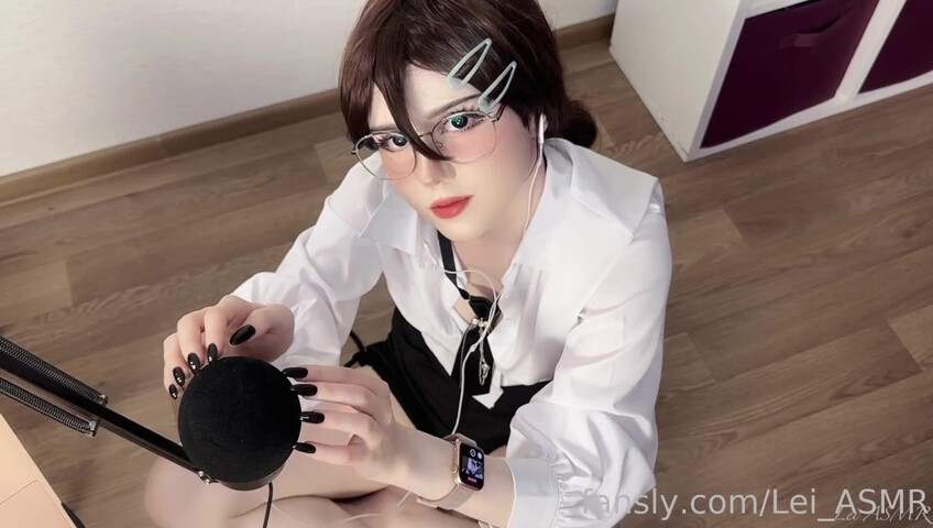 Lei ASMR - 14 Sep 2025 - ASMR- Shy Kobeni & Mic Triggers