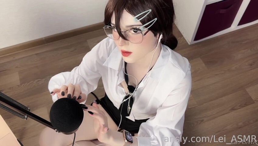 Lei ASMR - 14 Sep 2025 - ASMR- Shy Kobeni & Mic Triggers