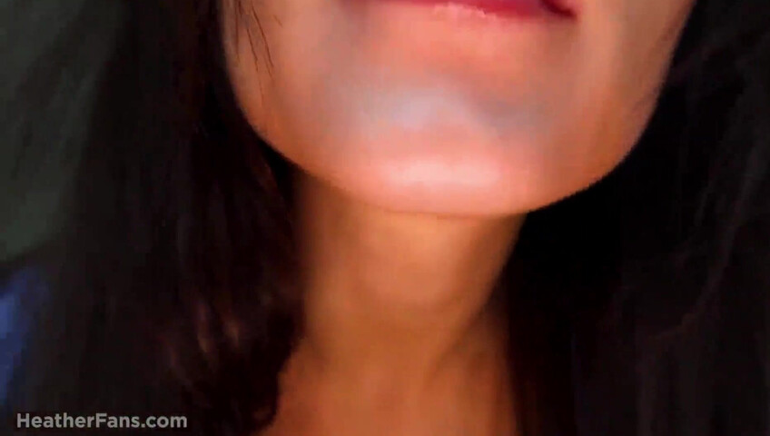 HeatheredEffect ASMR  -  Close Up Sensitive Ear Licking