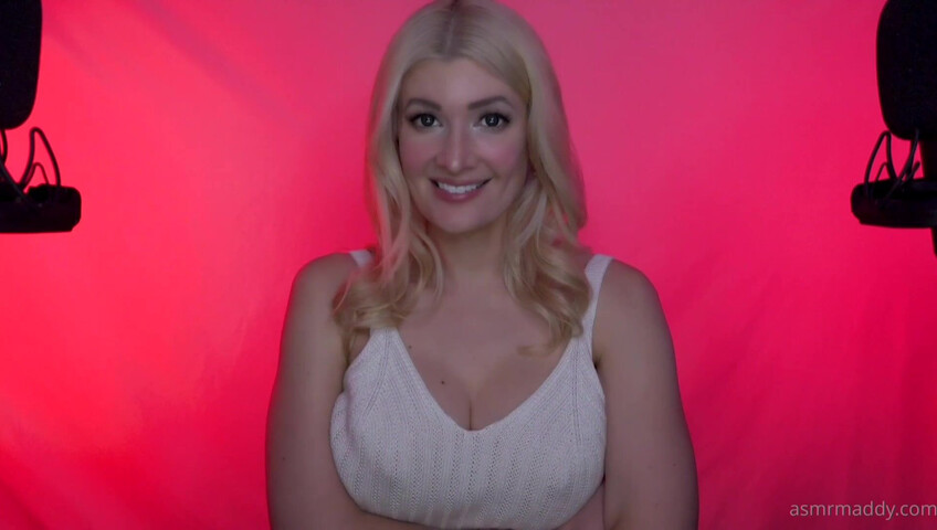 ASMR Maddy - NSFW ASMR Cuck Fantasy