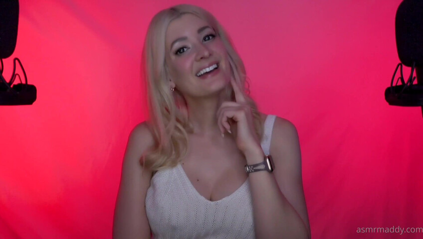 ASMR Maddy - NSFW ASMR Cuck Fantasy