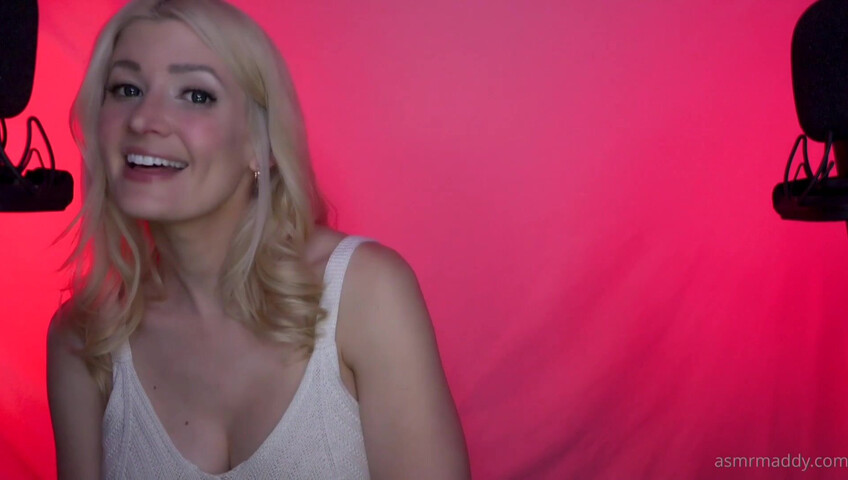 ASMR Maddy - NSFW ASMR Cuck Fantasy