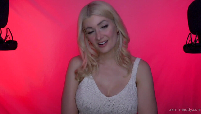ASMR Maddy - NSFW ASMR Cuck Fantasy