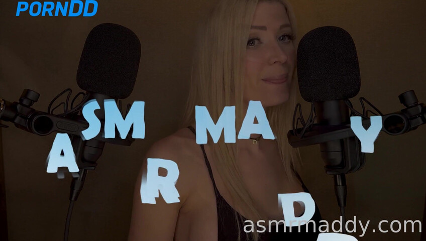 ASMR Maddy - Fully Nude Yoga | NSFW ASMR