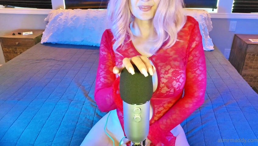 ASMR Maddy - 8 Aug 2025 - Naughtiest Mic Pumping ASMR