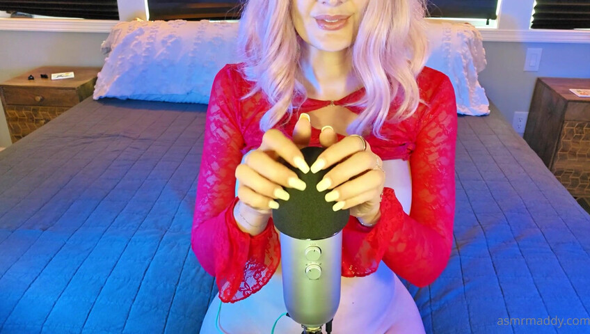 ASMR Maddy - 8 Aug 2025 - Naughtiest Mic Pumping ASMR