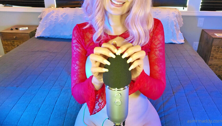 ASMR Maddy - 8 Aug 2025 - Naughtiest Mic Pumping ASMR