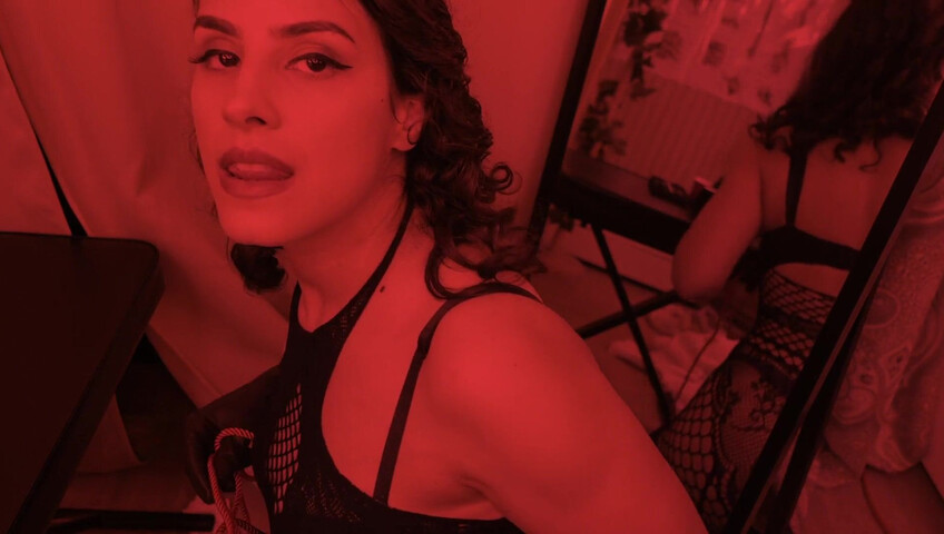 Irma La Dulce - DOM Longest Milk Torture Part 1