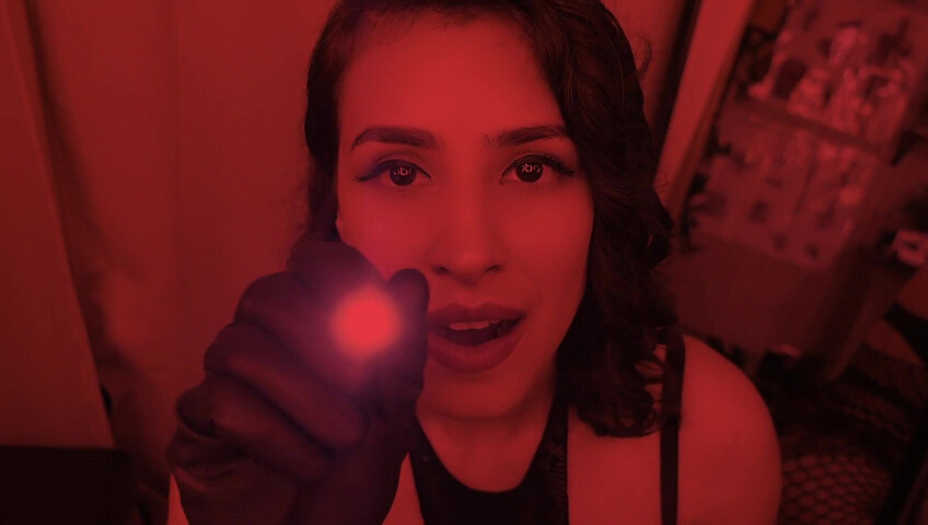 Irma La Dulce - DOM Longest Milk Torture Part 1