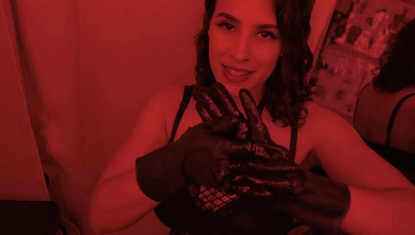 Irma La Dulce - DOM Longest Milk Torture Part 1