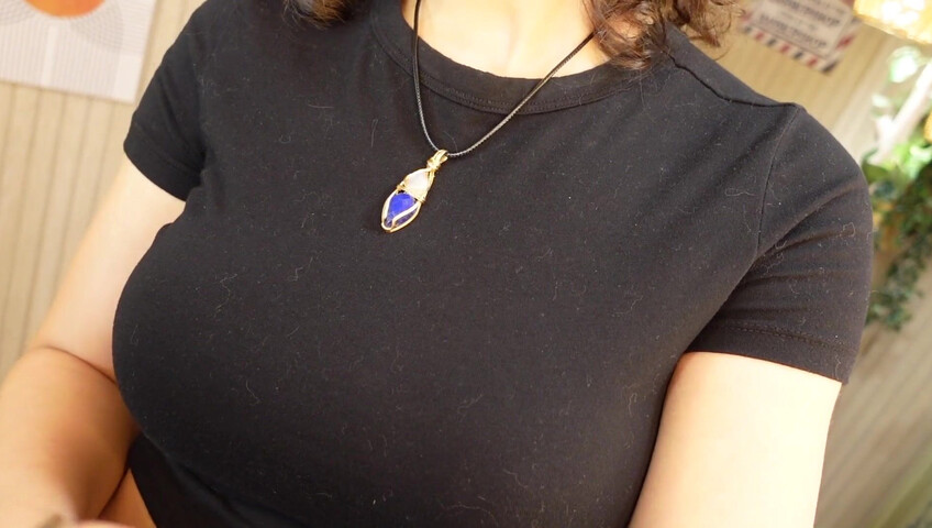 Irma La Dulce - 26 July 2025 - Thunderstorm Blackout- MILF Barber LOVESTORY 18+