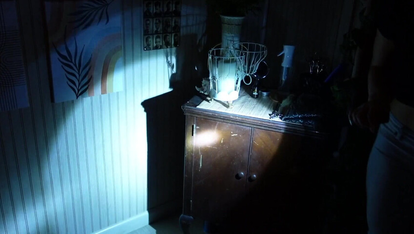 Irma La Dulce - 26 July 2025 - Thunderstorm Blackout- MILF Barber LOVESTORY 18+