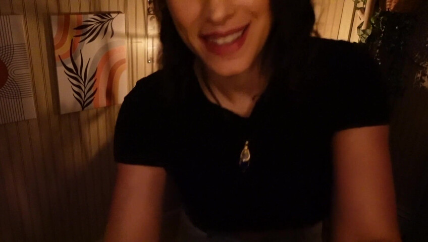 Irma La Dulce - 26 July 2025 - Thunderstorm Blackout- MILF Barber LOVESTORY 18+