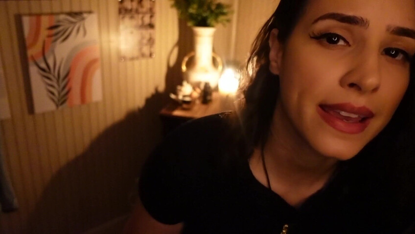 Irma La Dulce - 26 July 2025 - Thunderstorm Blackout- MILF Barber LOVESTORY 18+