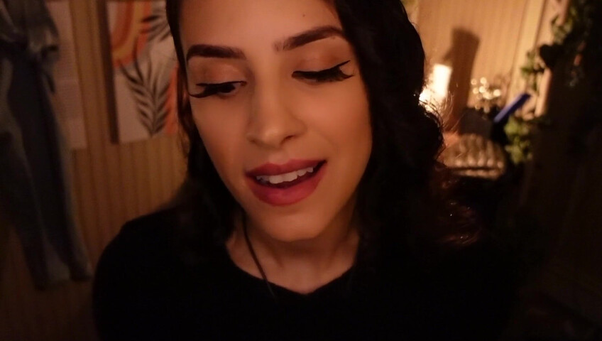 Irma La Dulce - 26 July 2025 - Thunderstorm Blackout- MILF Barber LOVESTORY 18+