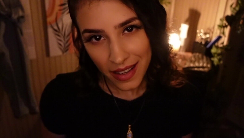 Irma La Dulce - 26 July 2025 - Thunderstorm Blackout- MILF Barber LOVESTORY 18+