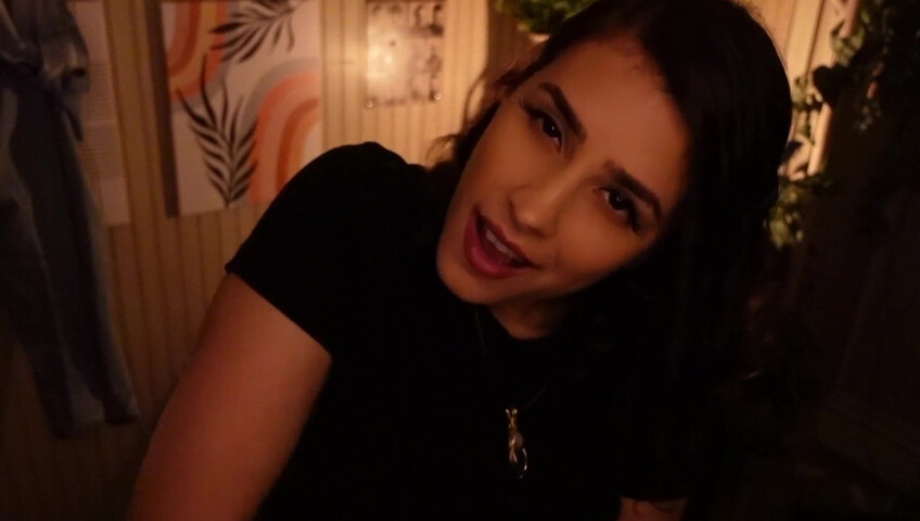 Irma La Dulce - 26 July 2025 - Thunderstorm Blackout- MILF Barber LOVESTORY 18+