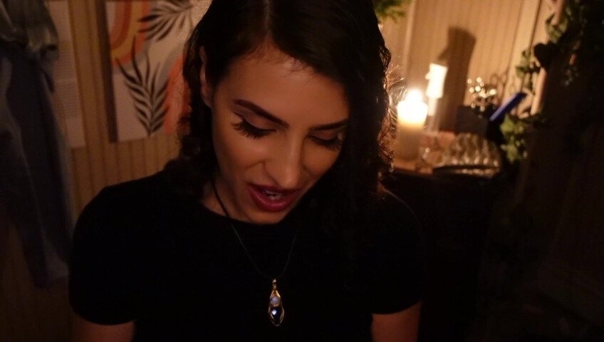 Irma La Dulce - 26 July 2025 - Thunderstorm Blackout- MILF Barber LOVESTORY 18+