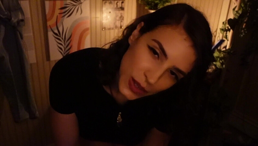 Irma La Dulce - 26 July 2025 - Thunderstorm Blackout- MILF Barber LOVESTORY 18+