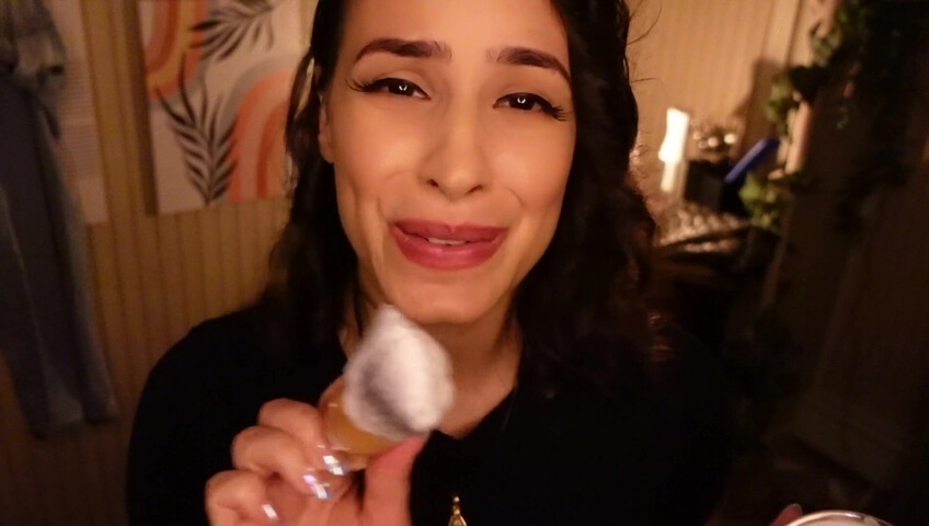 Irma La Dulce - 26 July 2025 - Thunderstorm Blackout- MILF Barber LOVESTORY 18+