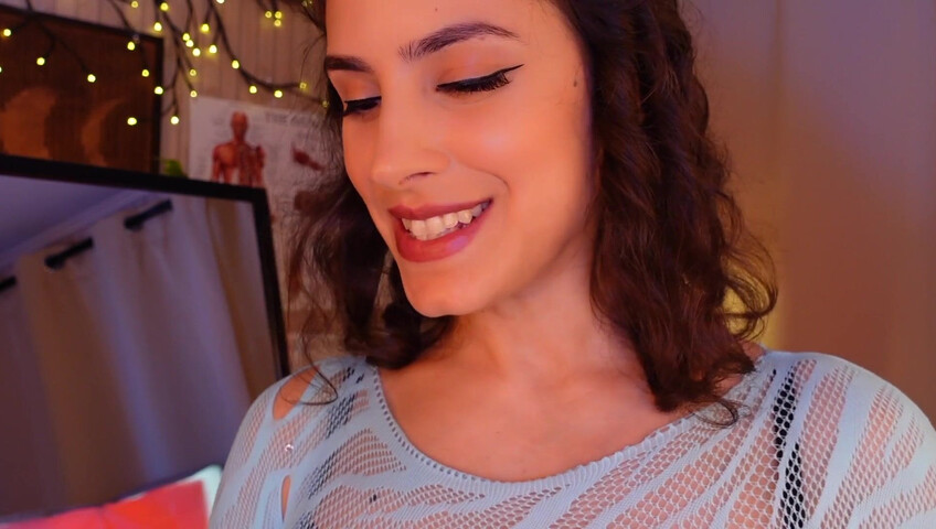 Irma La Dulce - 22 August 2025 - ASMR | EXXTRA FRIENDLY NURSE PART 3