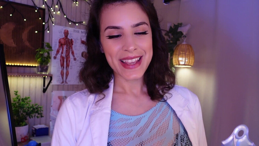 Irma La Dulce - 22 August 2025 - ASMR | EXXTRA FRIENDLY NURSE PART 3