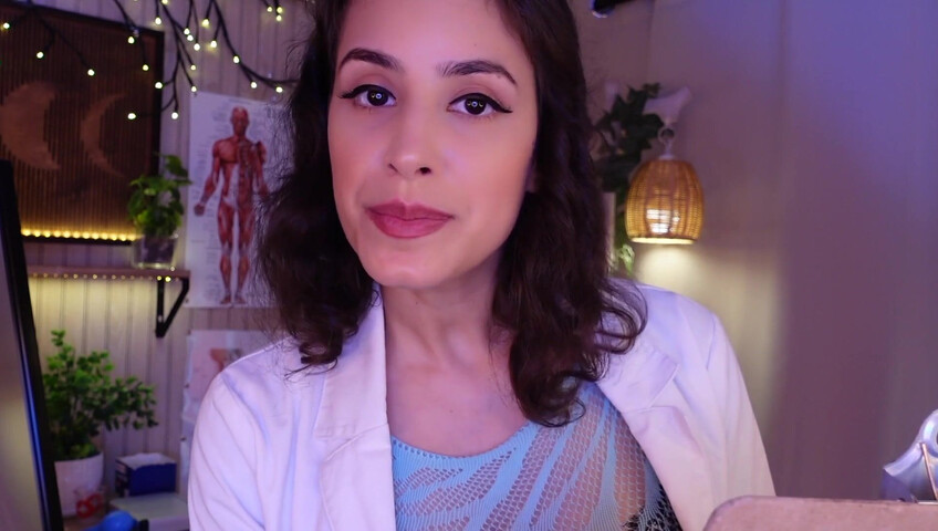 Irma La Dulce - 22 August 2025 - ASMR | EXXTRA FRIENDLY NURSE PART 3