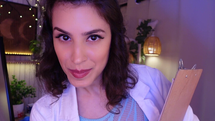Irma La Dulce - 22 August 2025 - ASMR | EXXTRA FRIENDLY NURSE PART 3