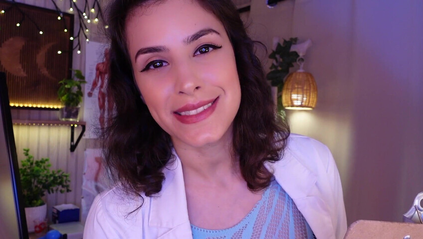 Irma La Dulce - 22 August 2025 - ASMR | EXXTRA FRIENDLY NURSE PART 3