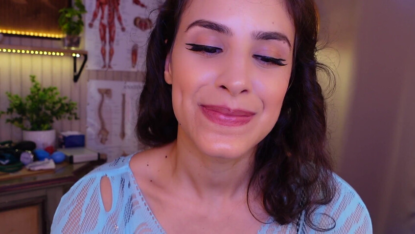 Irma La Dulce - 22 August 2025 - ASMR | EXXTRA FRIENDLY NURSE PART 3