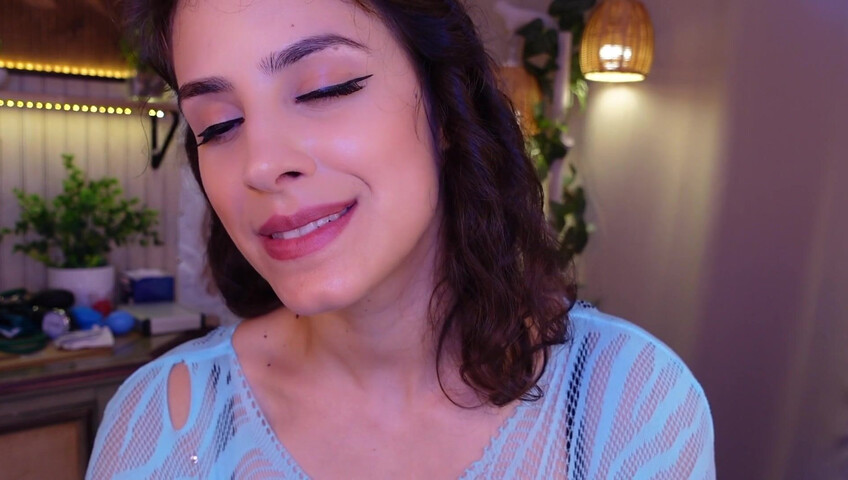 Irma La Dulce - 22 August 2025 - ASMR | EXXTRA FRIENDLY NURSE PART 3