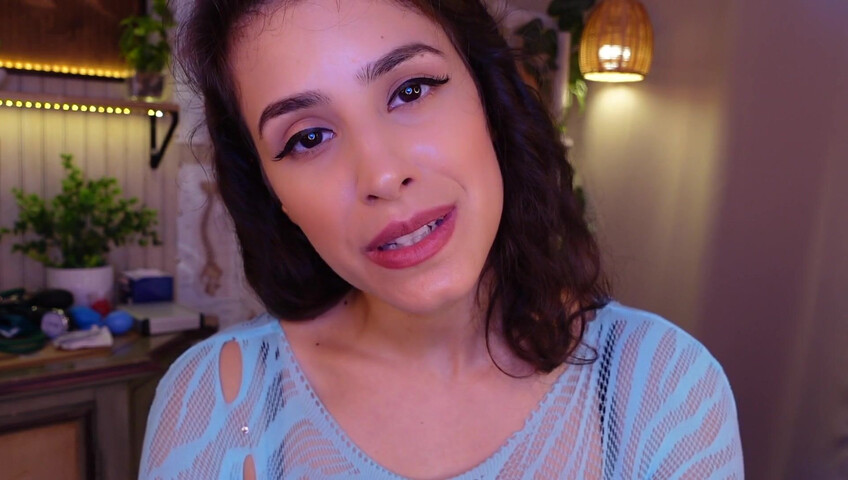 Irma La Dulce - 22 August 2025 - ASMR | EXXTRA FRIENDLY NURSE PART 3