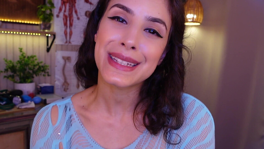 Irma La Dulce - 22 August 2025 - ASMR | EXXTRA FRIENDLY NURSE PART 3